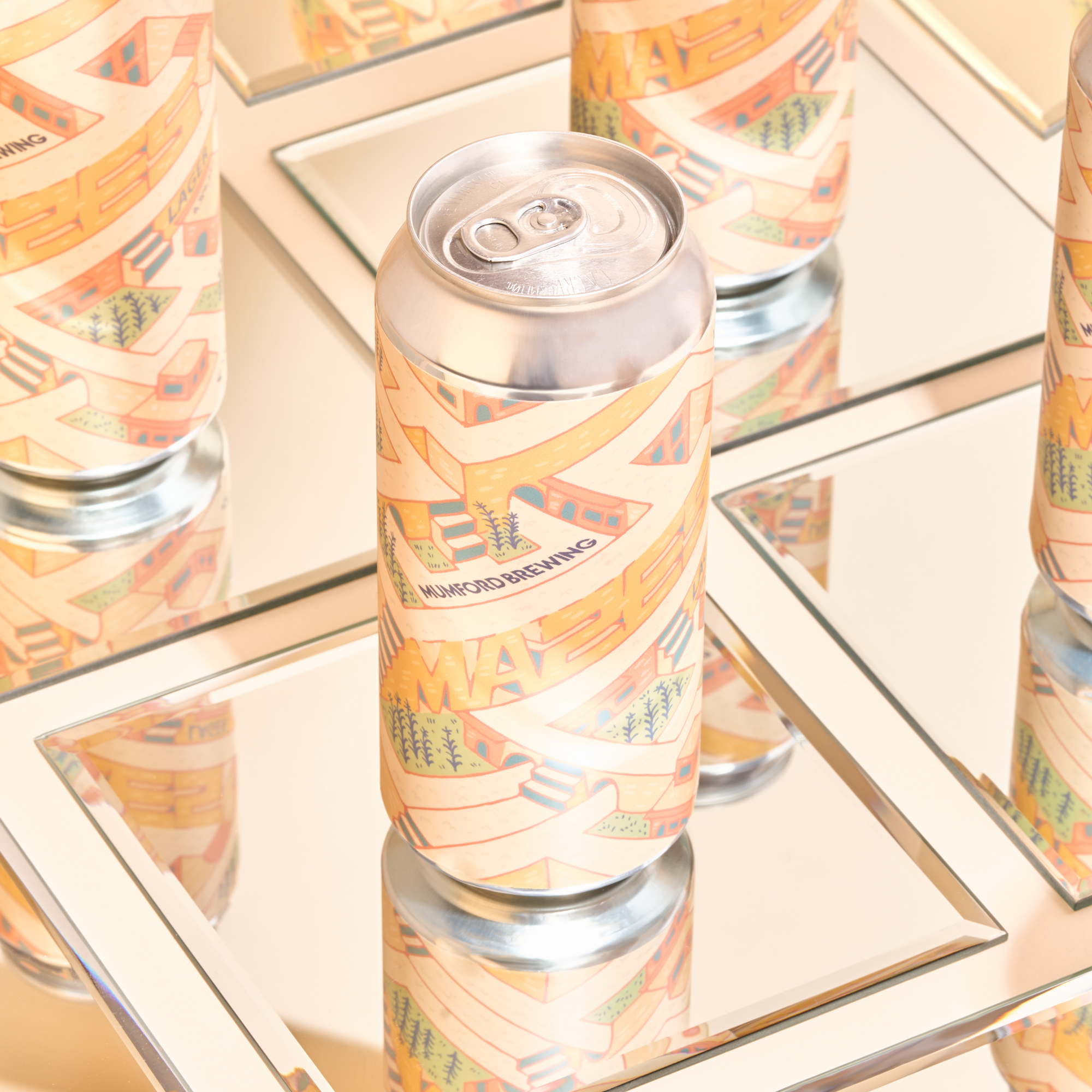 有趣個(gè)性的精釀啤酒包裝設(shè)計(jì)(圖1) 有趣個(gè)性的精釀啤酒包裝設(shè)計(jì)(圖1)