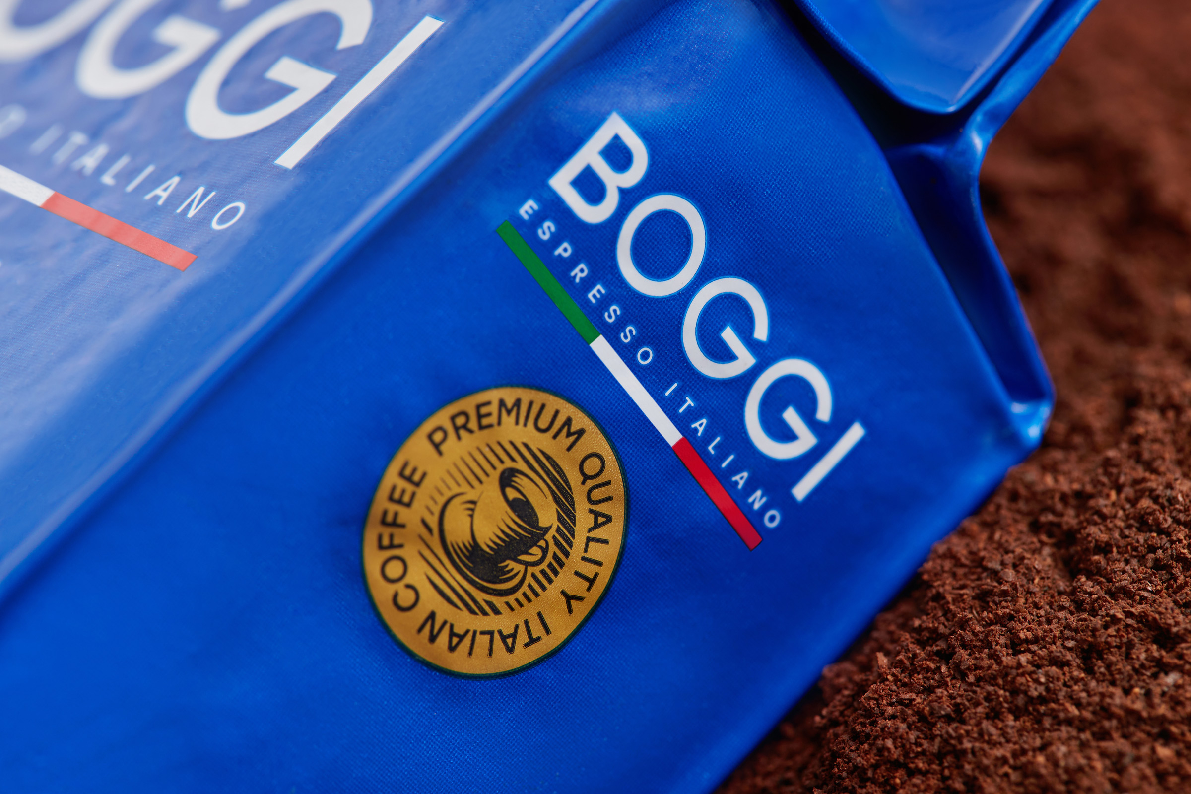 Boggi 意大利咖啡品牌包裝這樣設(shè)計(jì)(圖6)