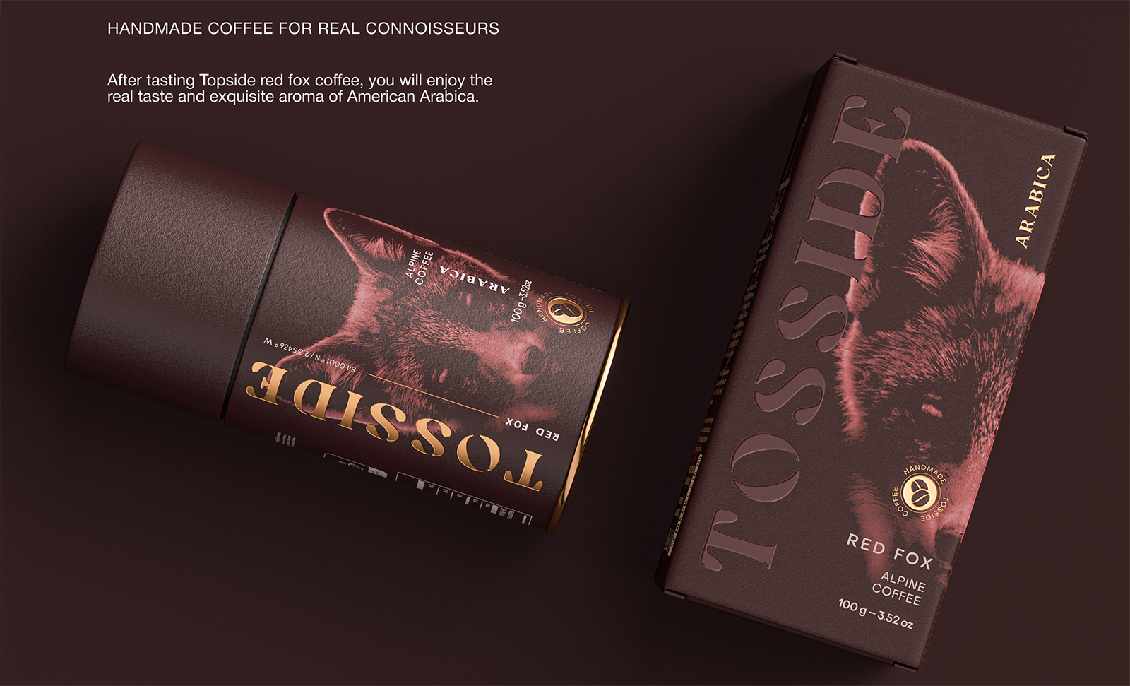 Tosside咖啡包裝設(shè)計(jì)作品參考(圖4) Tosside咖啡包裝設(shè)計(jì)作品參考(圖4)