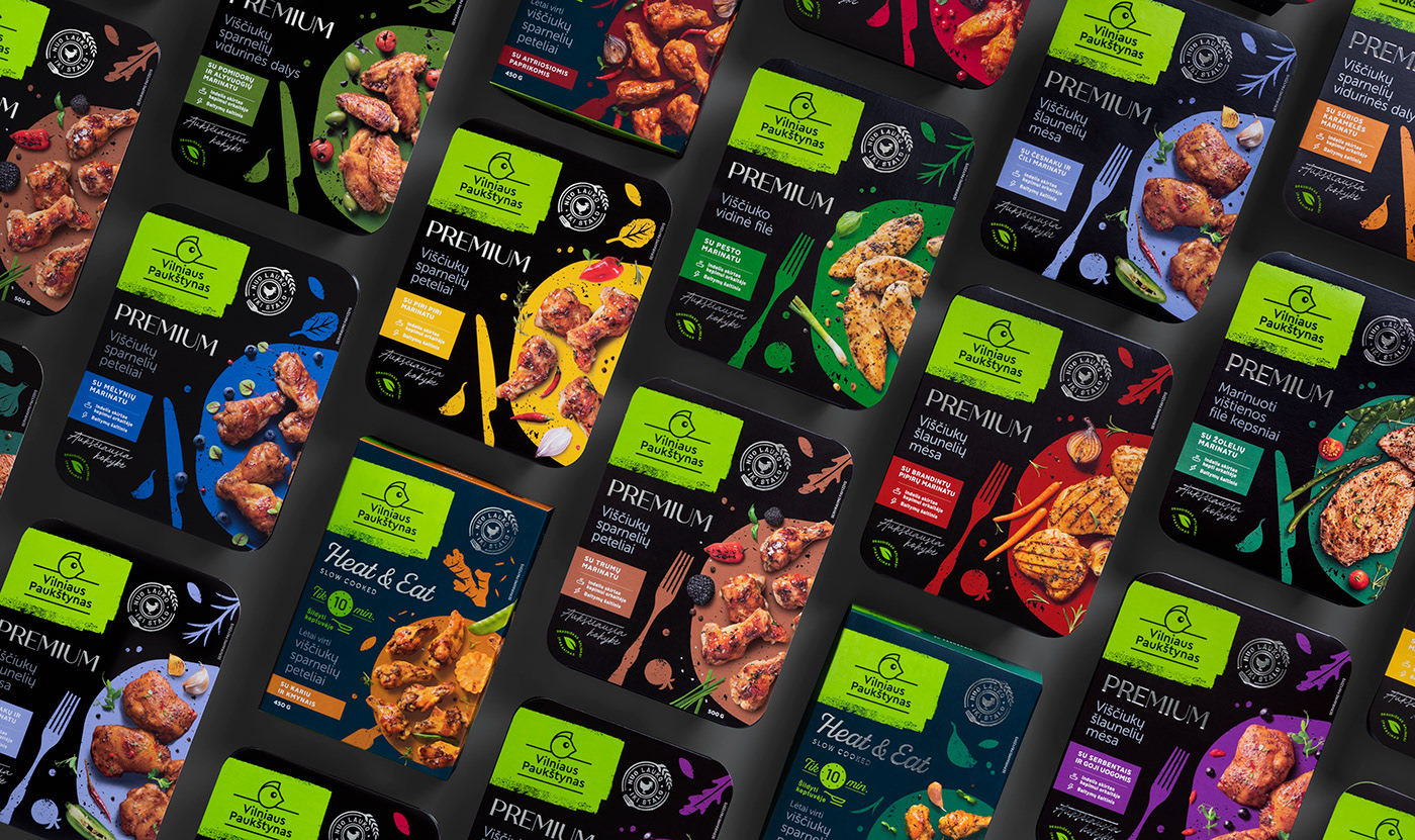 引入注目的農(nóng)產(chǎn)品差異化包裝設(shè)計(圖4) 引入注目的農(nóng)產(chǎn)品差異化包裝設(shè)計(圖4)