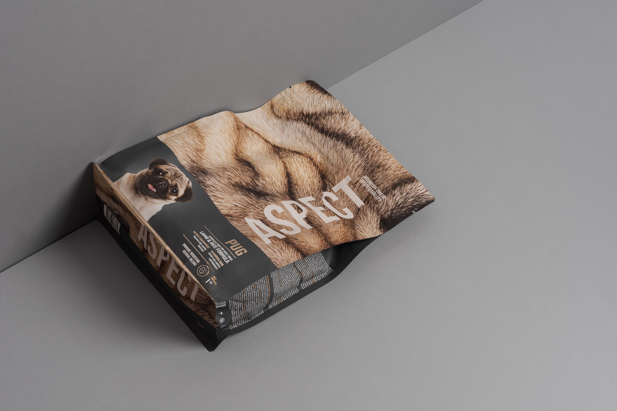 ASPECT狗糧包裝設(shè)計欣賞品牌包裝設(shè)計參考(圖4) ASPECT狗糧包裝設(shè)計欣賞品牌包裝設(shè)計參考(圖4)