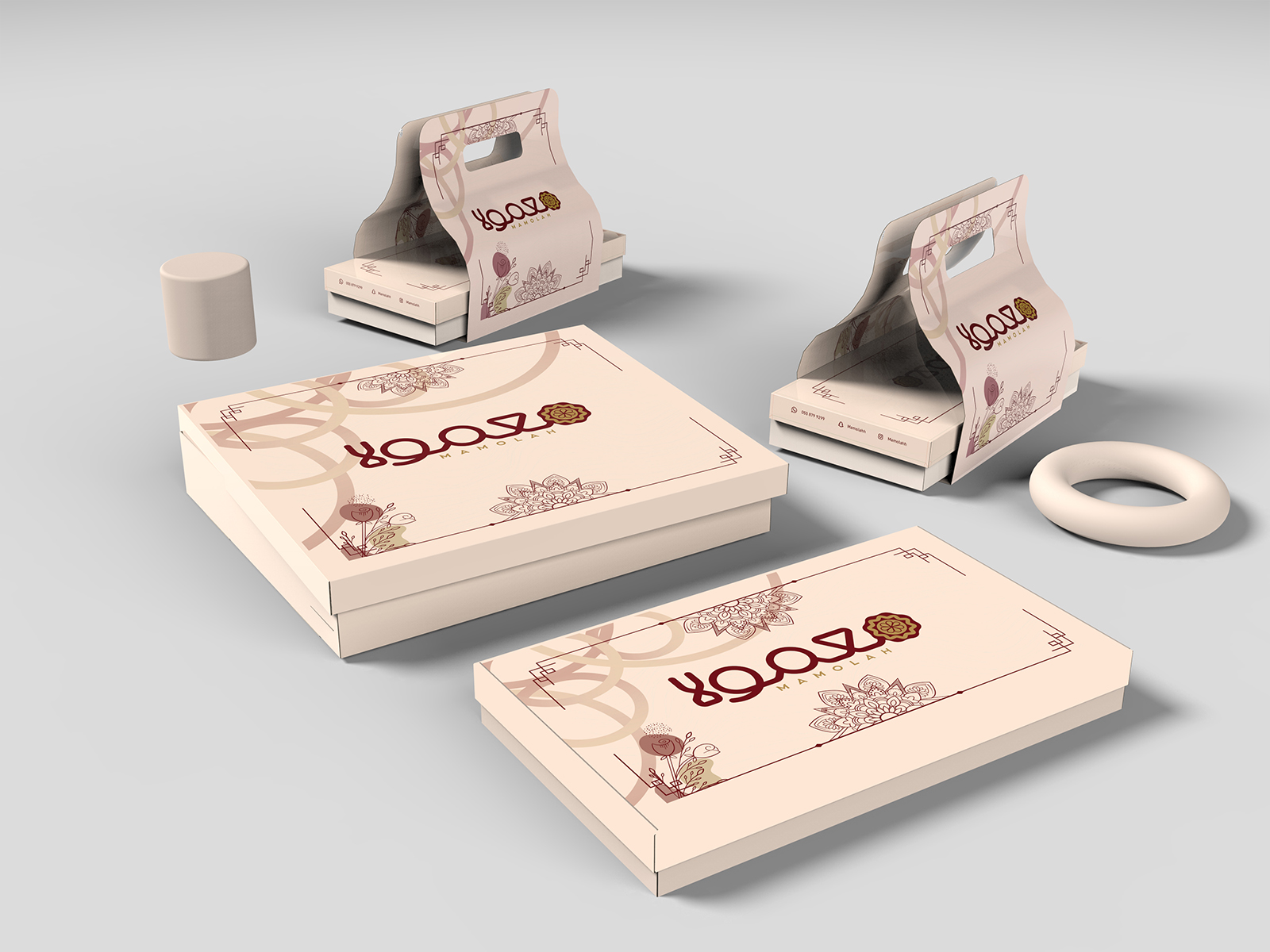 簡(jiǎn)約現(xiàn)代的甜品包裝盒這樣設(shè)計(jì)足以吸引消費(fèi)者的注意力(圖1) 簡(jiǎn)約現(xiàn)代的甜品包裝盒這樣設(shè)計(jì)足以吸引消費(fèi)者的注意力(圖1)