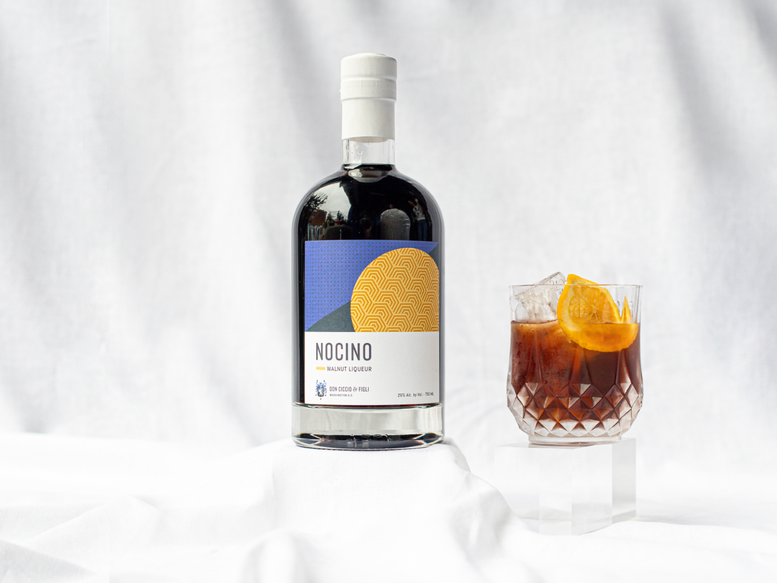 Don Ciccio & Figli 意大利系列草本利口酒包裝設(shè)計(圖5)