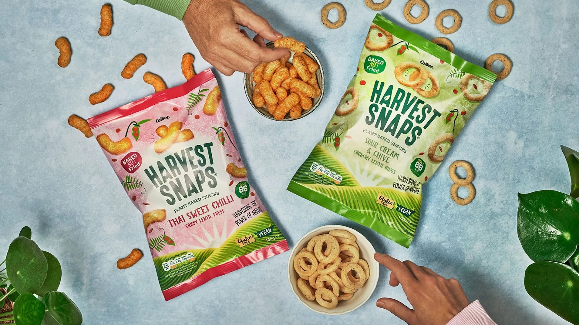 美味休閑零食包裝設(shè)計(jì)作品欣賞(圖3) 美味休閑零食包裝設(shè)計(jì)作品欣賞(圖3)