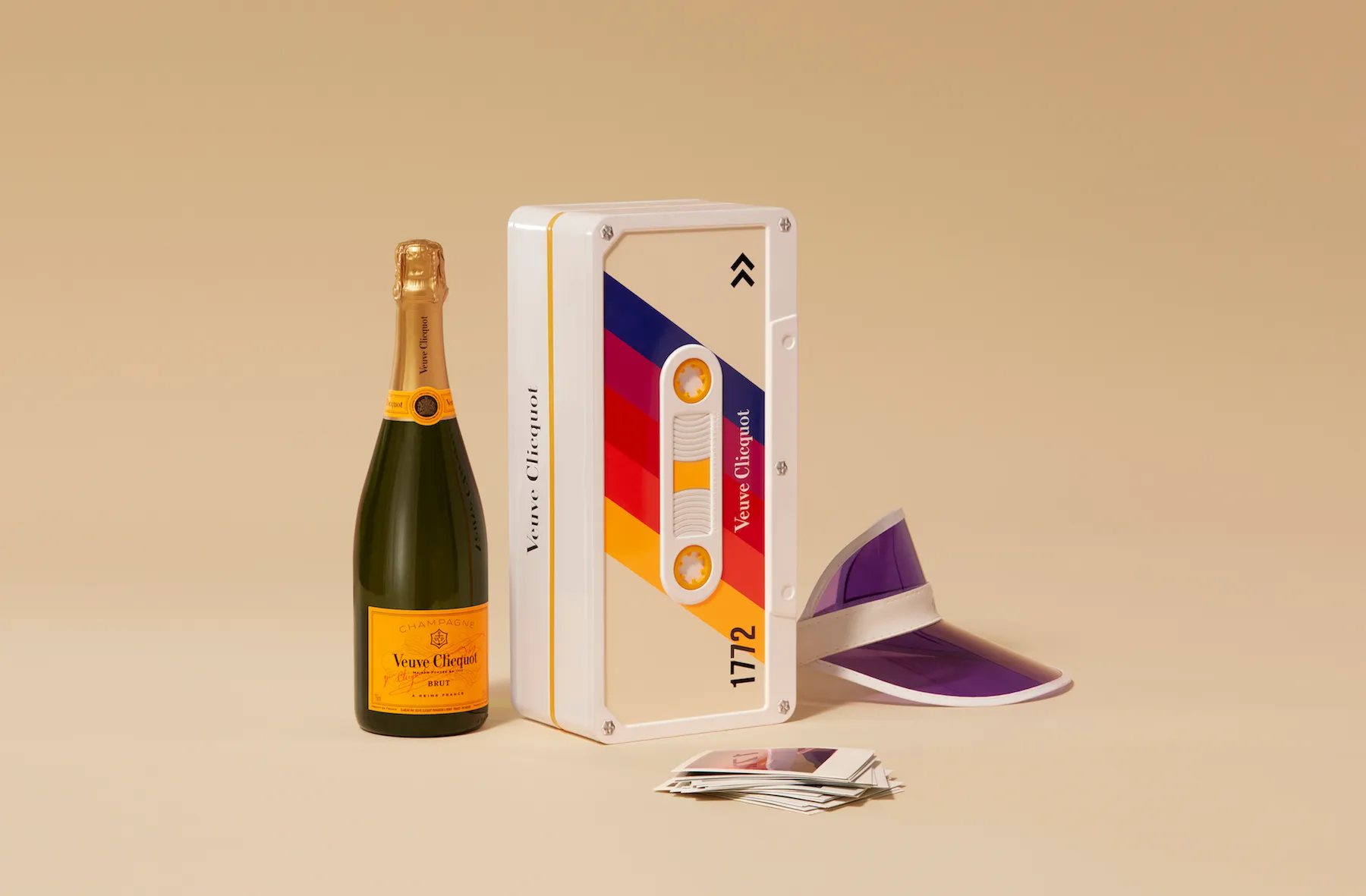 限量系列香檳創(chuàng)意包裝設(shè)計(jì)(圖2) 限量系列香檳創(chuàng)意包裝設(shè)計(jì)(圖2)