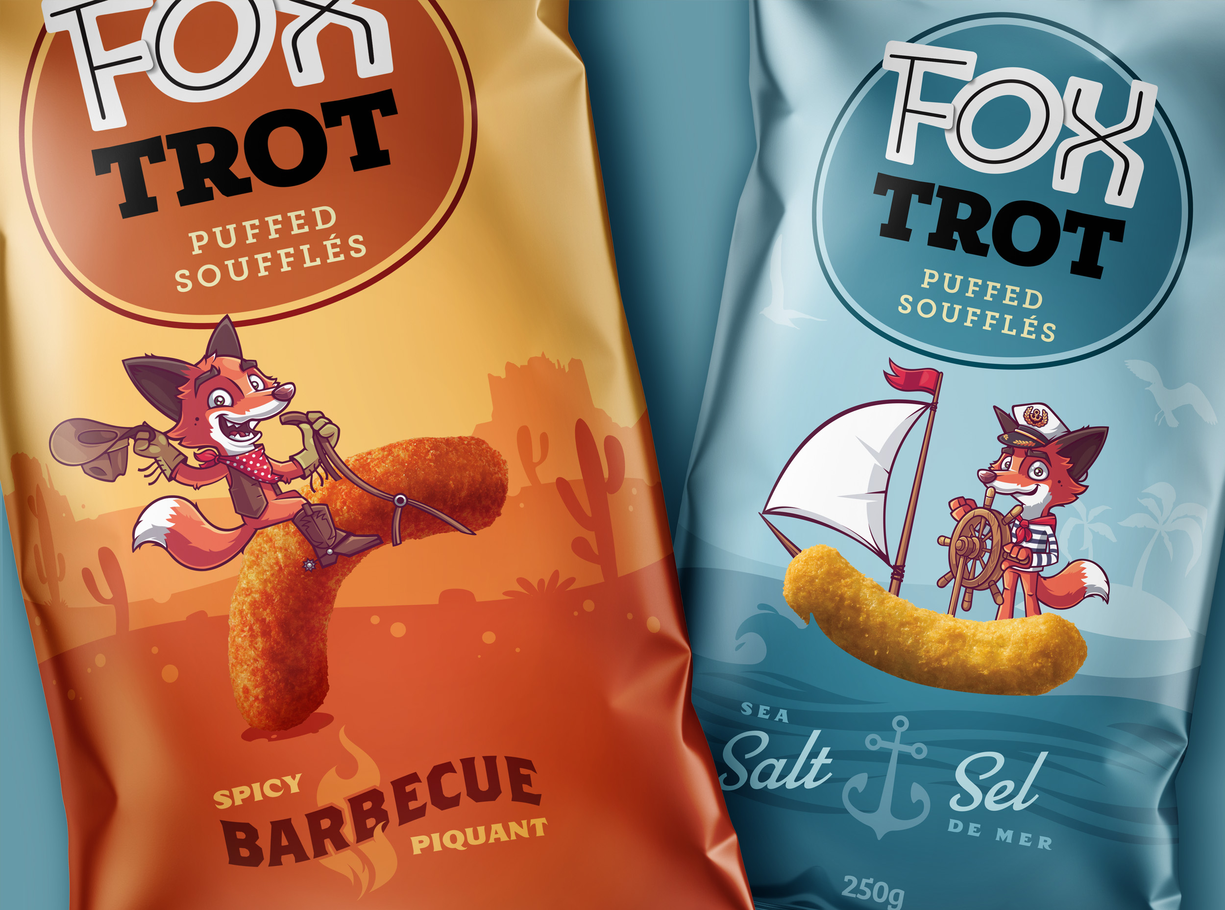 引人注目的風(fēng)味零食包裝設(shè)計(jì)作品欣賞(圖2) 引人注目的風(fēng)味零食包裝設(shè)計(jì)作品欣賞(圖2)