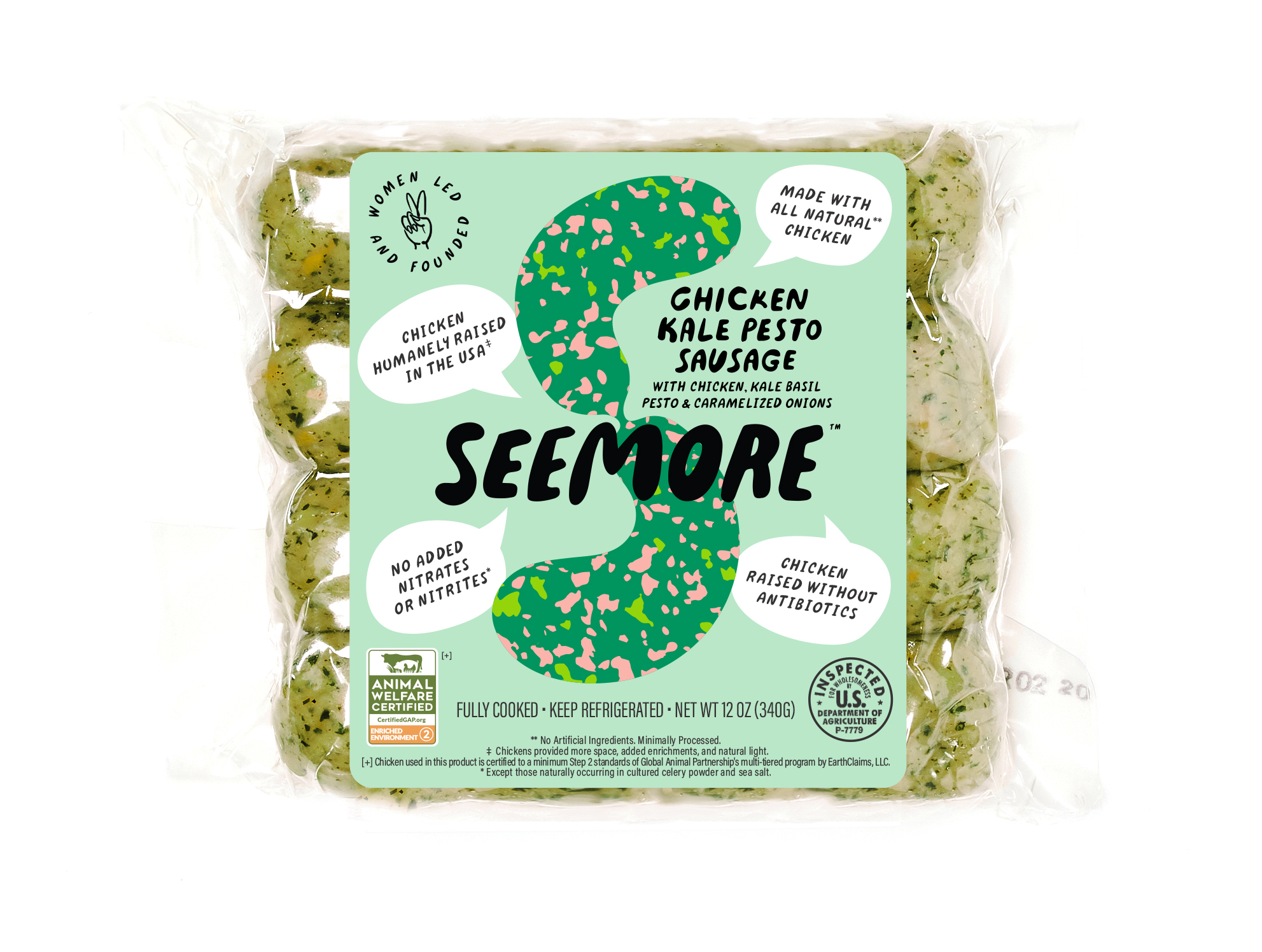 色彩豐富的香腸包裝設(shè)計欣賞(圖2) 色彩豐富的香腸包裝設(shè)計欣賞(圖2)