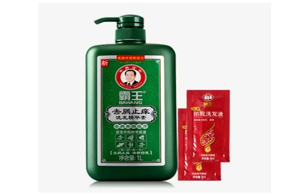 十大生發(fā)洗發(fā)水包裝設(shè)計(jì) 霸王上榜，第六名爭(zhēng)議較多(圖2)