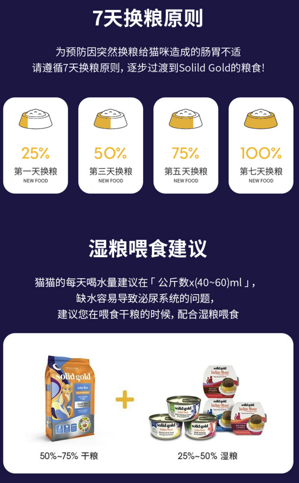 solid gold/素力高 Indigo moon系列 包裝設計【參考 報價 圖片 方案 怎么做】 (圖3)