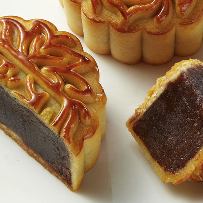 WING WAH 元朗榮華 繁華頌月廣式月餅禮盒 8餅4味 560g包裝禮盒產(chǎn)品包裝創(chuàng)意設(shè)計(jì)欣賞(圖4)