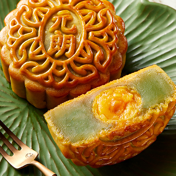 WING WAH 元朗榮華 月意風(fēng)華月餅 6餅3味 600g 禮盒裝包裝禮盒產(chǎn)品包裝創(chuàng)意設(shè)計(jì)欣賞(圖2)