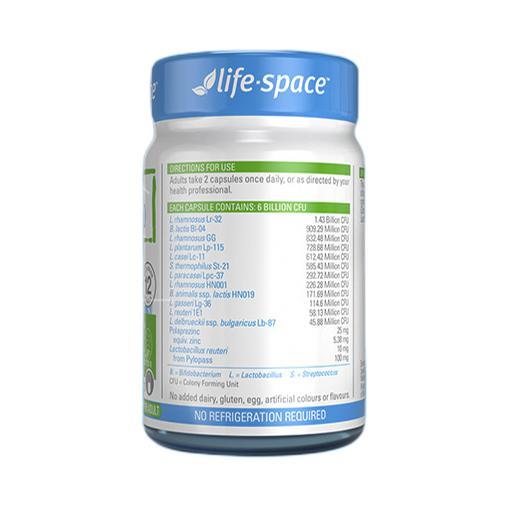 life space 益倍適 PYL100 益生菌膠囊  30粒保健產(chǎn)品包裝創(chuàng)意設(shè)計(jì)欣賞(圖2)