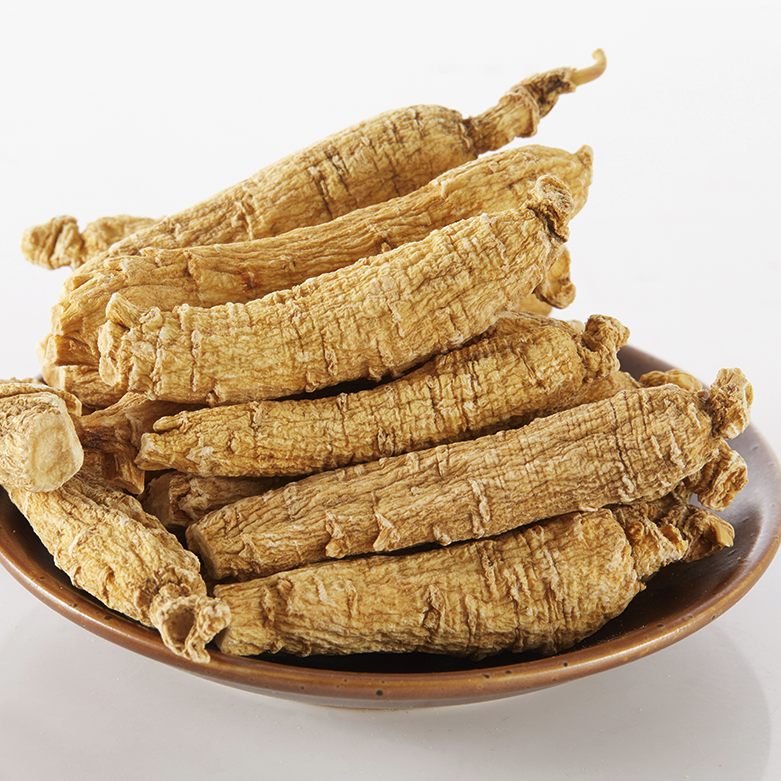 大山行 特大 花旗參原支禮盒 120g保健產(chǎn)品包裝創(chuàng)意設(shè)計欣賞(圖2)