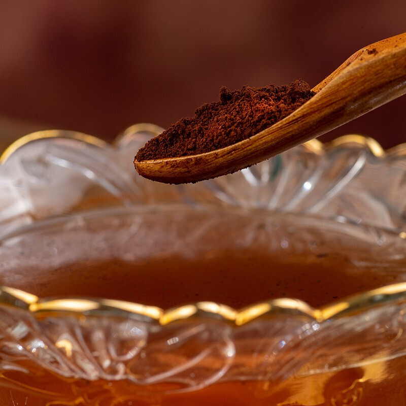 雷允上 破壁靈芝孢子粉 100g*2盒保健產(chǎn)品包裝創(chuàng)意設(shè)計(jì)欣賞(圖5)