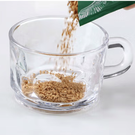 HAWKS 鷹牌 無糖花旗參茶 3g*10袋保健產(chǎn)品包裝創(chuàng)意設(shè)計(jì)欣賞(圖5)