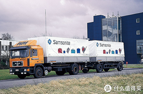 【新秀麗/Samsonite品牌故事】新秀麗/Samsonite品牌介紹品牌logo設(shè)計欣賞(圖4)