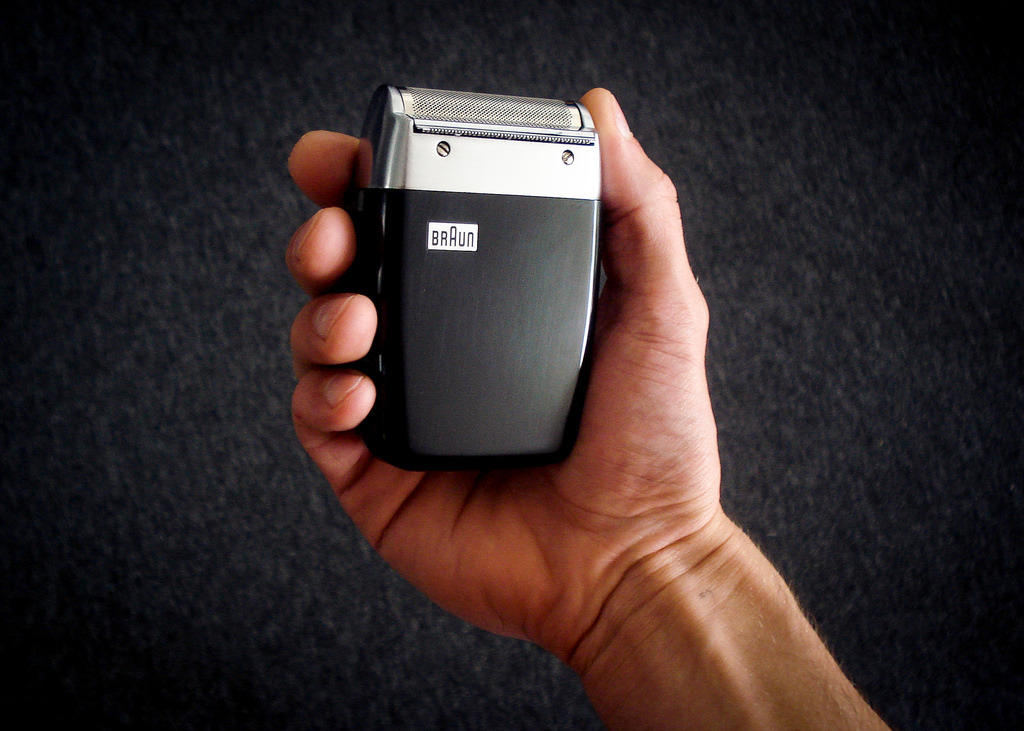 【博朗/BRAUN品牌故事】博朗/BRAUN品牌介紹品牌logo設(shè)計欣賞(圖2)