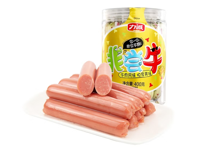 受歡迎的火腿腸包裝袋設(shè)計排名(圖5) 受歡迎的火腿腸包裝袋設(shè)計排名(圖5)