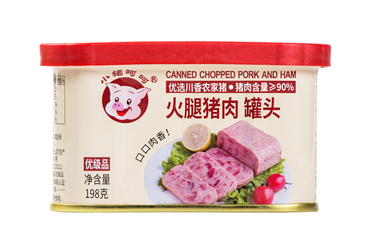受歡迎的罐頭食品包裝袋設(shè)計排名(圖1)