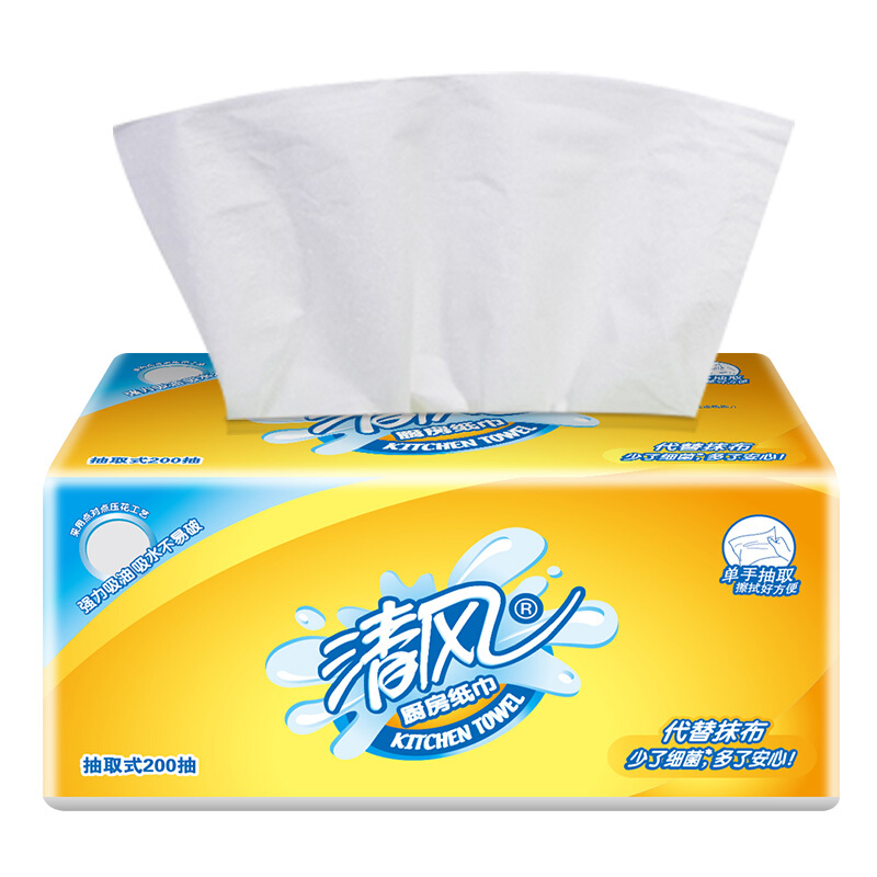 紙巾外包裝設(shè)計銷售排名(圖4) 紙巾包裝設(shè)計這五款銷量好(圖4)