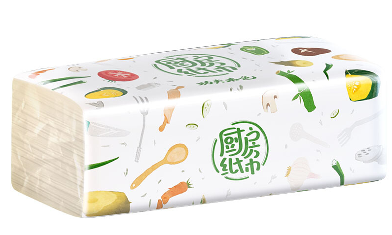 紙巾外包裝設(shè)計銷售排名(圖5) 紙巾包裝設(shè)計這五款銷量好(圖5)