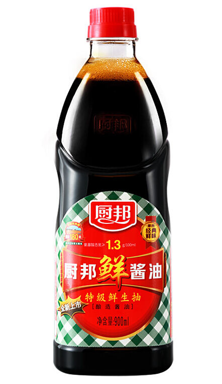 醬油包裝設(shè)計這五款銷量好(圖3) 醬油包裝設(shè)計這五款銷量好(圖3)