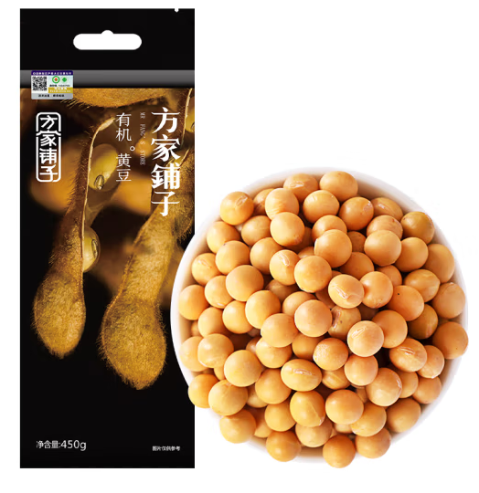 黃豆包裝袋設(shè)計(jì)如何做更好(圖1)