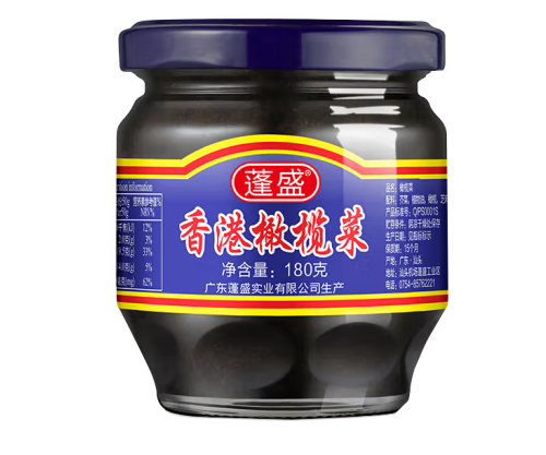 橄欖菜包裝瓶設(shè)計(jì)作品賞析(圖1) 橄欖菜包裝瓶設(shè)計(jì)作品賞析(圖1)