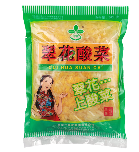 酸菜包裝設(shè)計(jì)這樣做銷量高(圖1) 酸菜包裝設(shè)計(jì)這樣做銷量高(圖1)