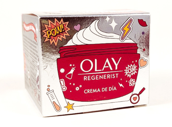 面霜包裝盒設(shè)計怎么做好(圖1) 面霜包裝盒設(shè)計怎么做好(圖1)