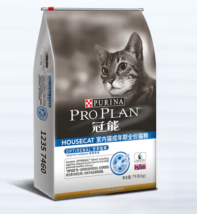 貓糧包裝設(shè)計(jì)這樣做吸人眼球(圖1) 貓糧包裝設(shè)計(jì)這樣做吸人眼球(圖1)