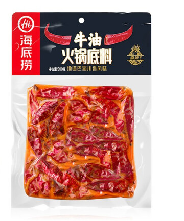 火鍋底料包裝設計作品欣賞(圖1) 火鍋底料包裝設計作品欣賞(圖1)