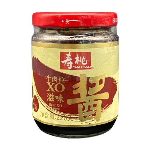 XO醬包裝瓶如何設計(圖1)