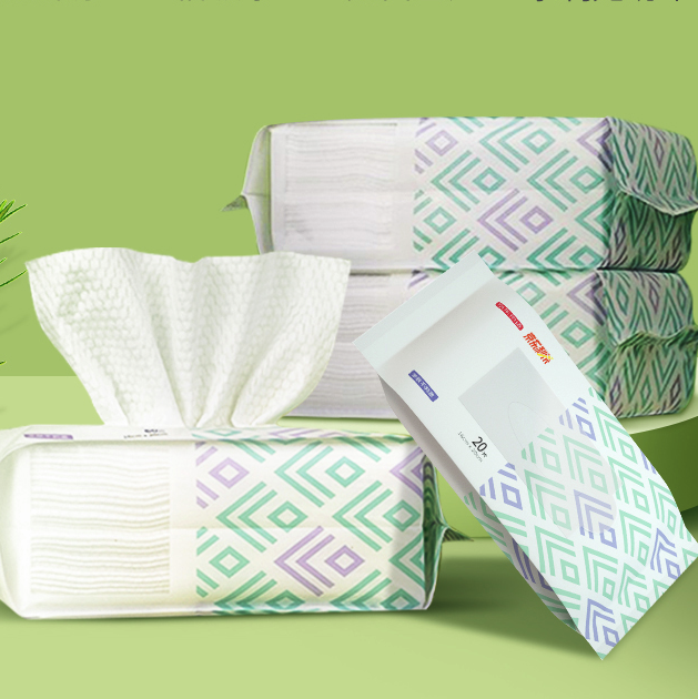 洗臉巾包裝設(shè)計怎么做好(圖1)