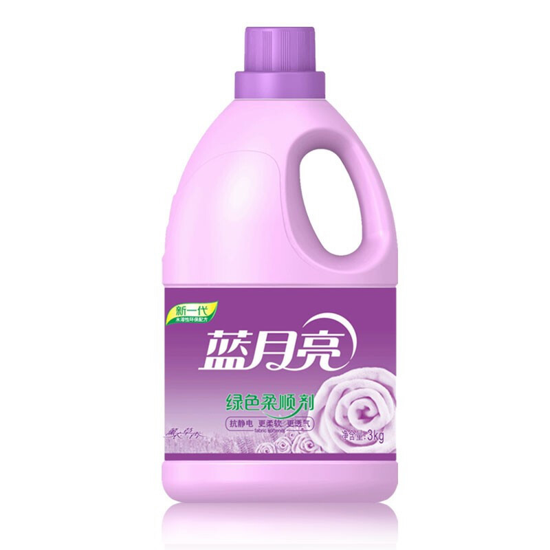 衣物柔順劑包裝瓶設(shè)計(jì)怎么做好(圖1) 衣物柔順劑包裝瓶設(shè)計(jì)怎么做好(圖1)