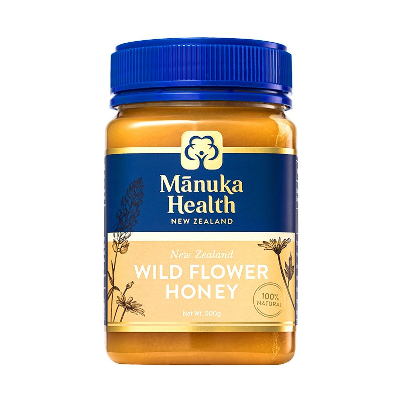 百花蜂蜜包裝瓶設(shè)計(jì)作品欣賞(圖1)