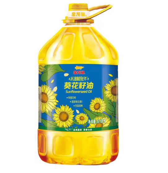 葵花籽油包裝設(shè)計要點有哪些(圖1) 葵花籽油包裝設(shè)計要點有哪些(圖1)