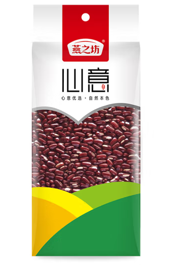 長粒赤小豆外包裝袋如何設(shè)計(jì)(圖1) 長粒赤小豆外包裝袋如何設(shè)計(jì)(圖1)