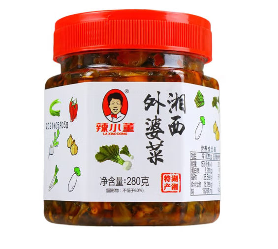 下飯菜包裝瓶設(shè)計原則有哪些(圖1) 下飯菜包裝瓶設(shè)計原則有哪些(圖1)