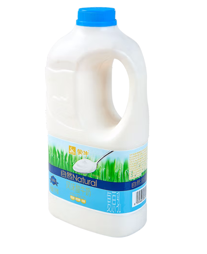 桶裝風(fēng)味酸牛奶包裝設(shè)計作品欣賞(圖1) 桶裝風(fēng)味酸牛奶包裝設(shè)計作品欣賞(圖1)