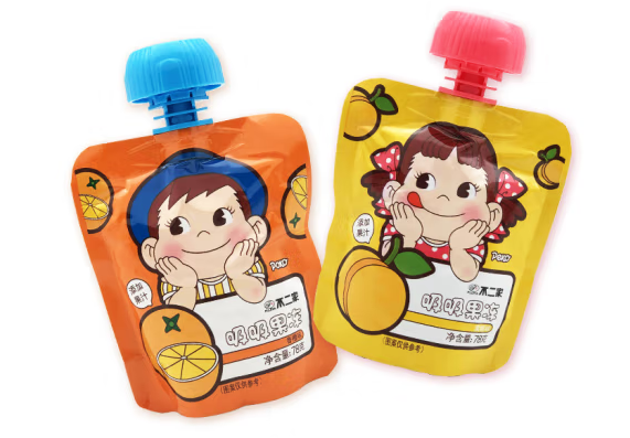 吸吸果凍包裝設(shè)計(jì)作品欣賞(圖1)