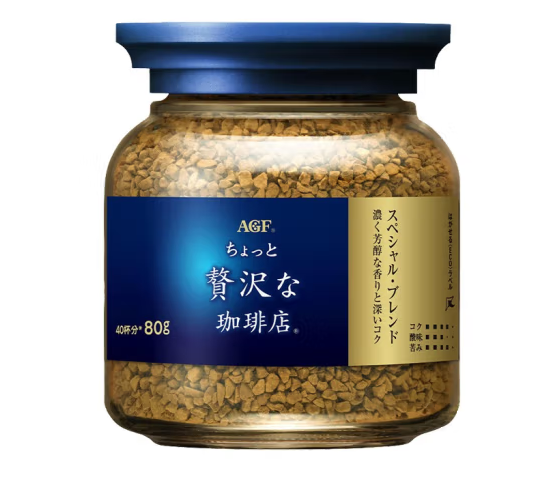 藍(lán)罐黑咖啡包裝設(shè)計欣賞(圖1) 藍(lán)罐黑咖啡包裝設(shè)計欣賞(圖1)