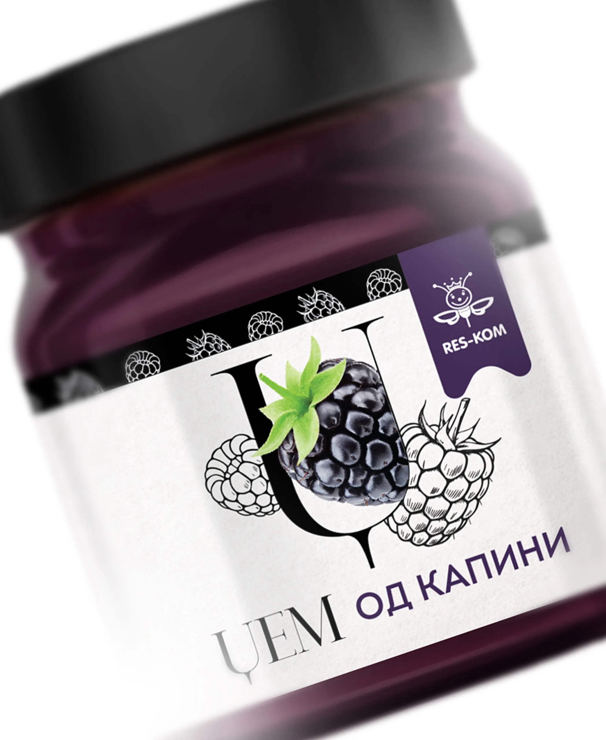 果醬包裝瓶設(shè)計(jì)怎么做好賣貨(圖1) 果醬包裝瓶設(shè)計(jì)怎么做好賣貨(圖1)