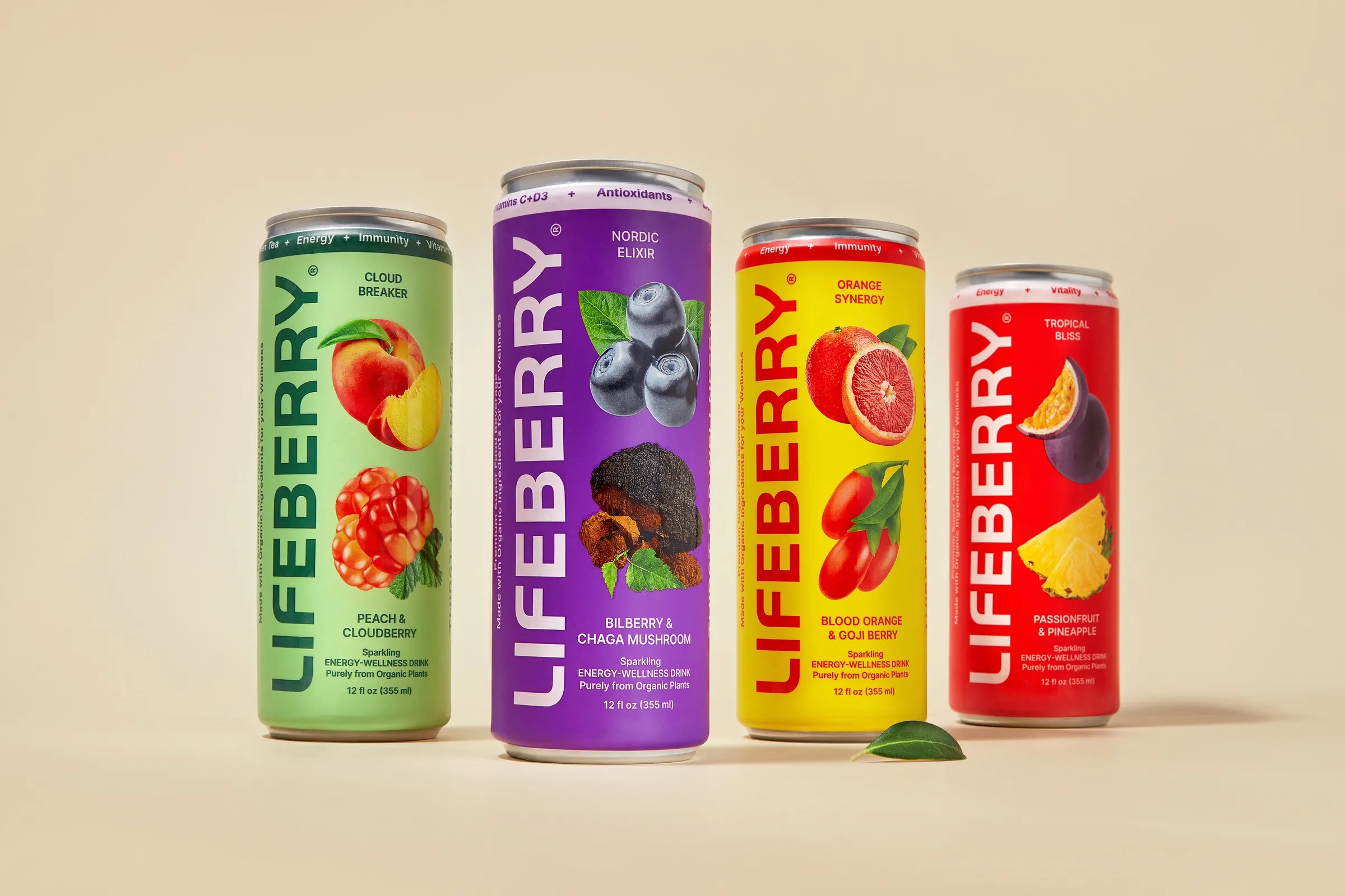 充滿活力的能量飲料包裝設(shè)計(jì)欣賞(圖1) 充滿活力的能量飲料包裝設(shè)計(jì)欣賞(圖1)