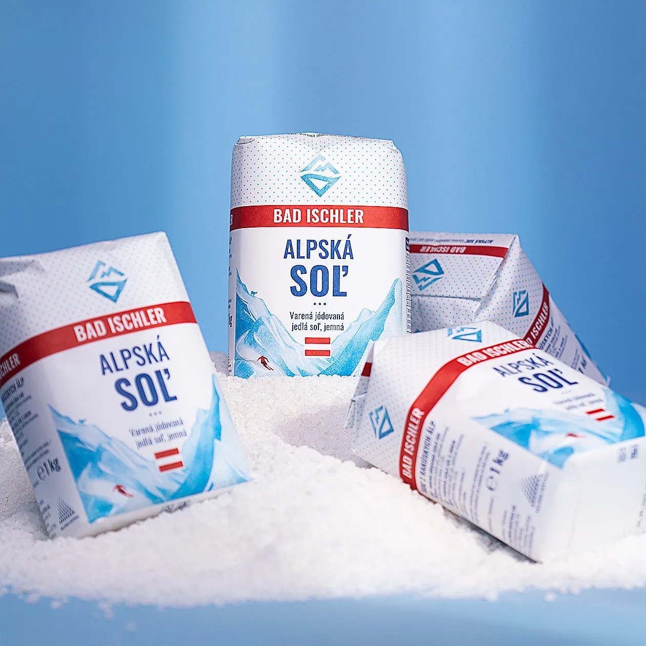 食用鹽包裝袋設(shè)計作品欣賞(圖1) 食用鹽包裝袋設(shè)計作品欣賞(圖1)