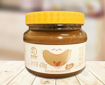 純芝麻醬包裝瓶如何設(shè)計(圖1) 純芝麻醬包裝瓶如何設(shè)計(圖1)