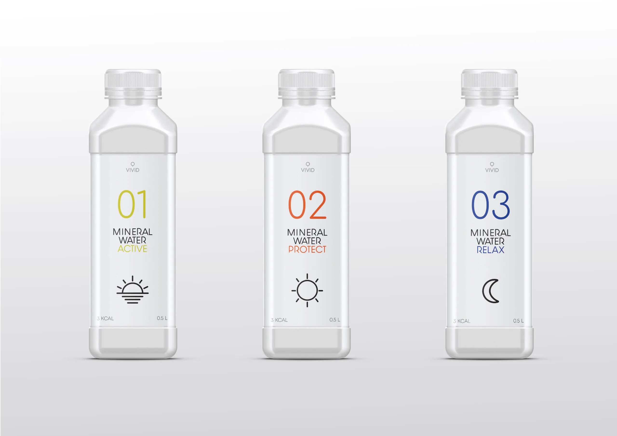 簡(jiǎn)約的功能水包裝設(shè)計(jì)欣賞(圖1) 簡(jiǎn)約的功能水包裝設(shè)計(jì)欣賞(圖1)