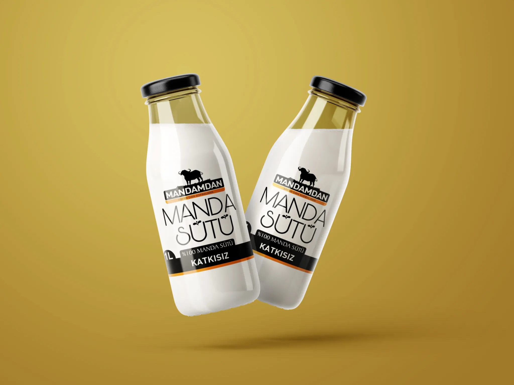 水牛奶包裝瓶設(shè)計(jì)作品欣賞(圖1) 水牛奶包裝瓶設(shè)計(jì)作品欣賞(圖1)