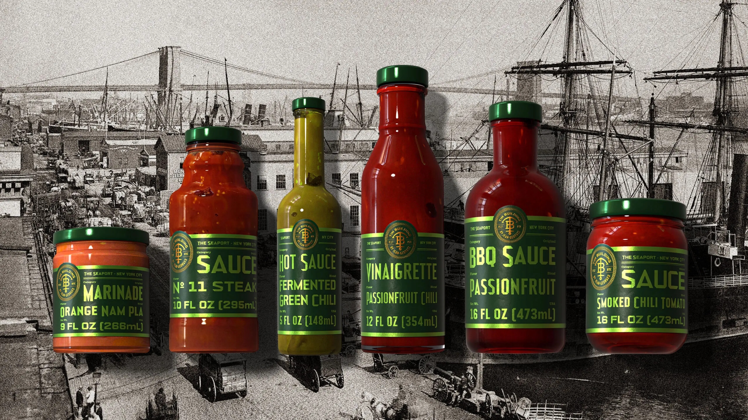 系列醬料外包裝瓶如何設(shè)計(圖1) 系列醬料外包裝瓶如何設(shè)計(圖1)