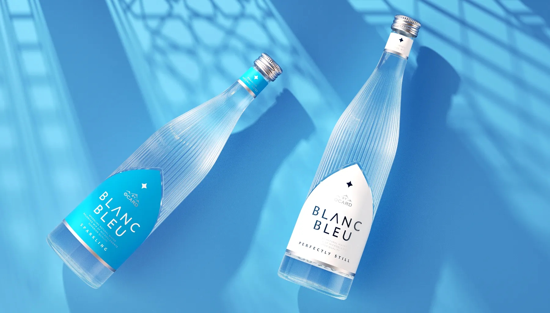 簡潔而有意義的飲用水包裝設(shè)計欣賞(圖1) 簡潔而有意義的飲用水包裝設(shè)計欣賞(圖1)